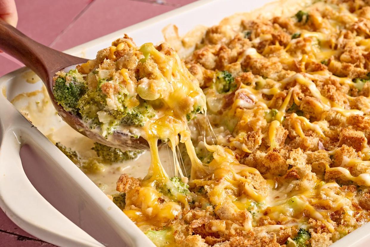 Credit: Photographer: Jake Sternquist, Food Stylist: Lauren McAnelly, Prop Stylist: Lexi Juhl.