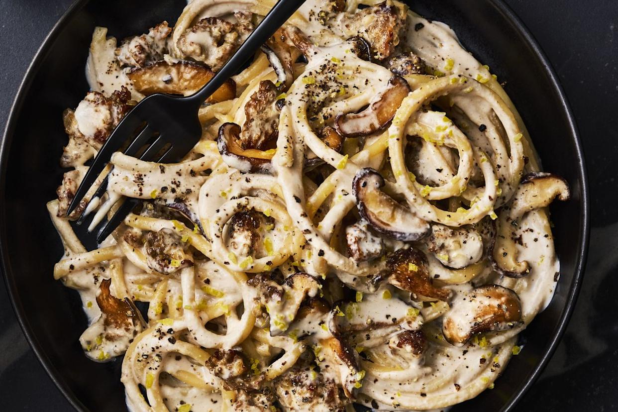 Credit: Greg DuPree / Food Styling by Chelsea Zimmer / Prop Styling by Christina Daley