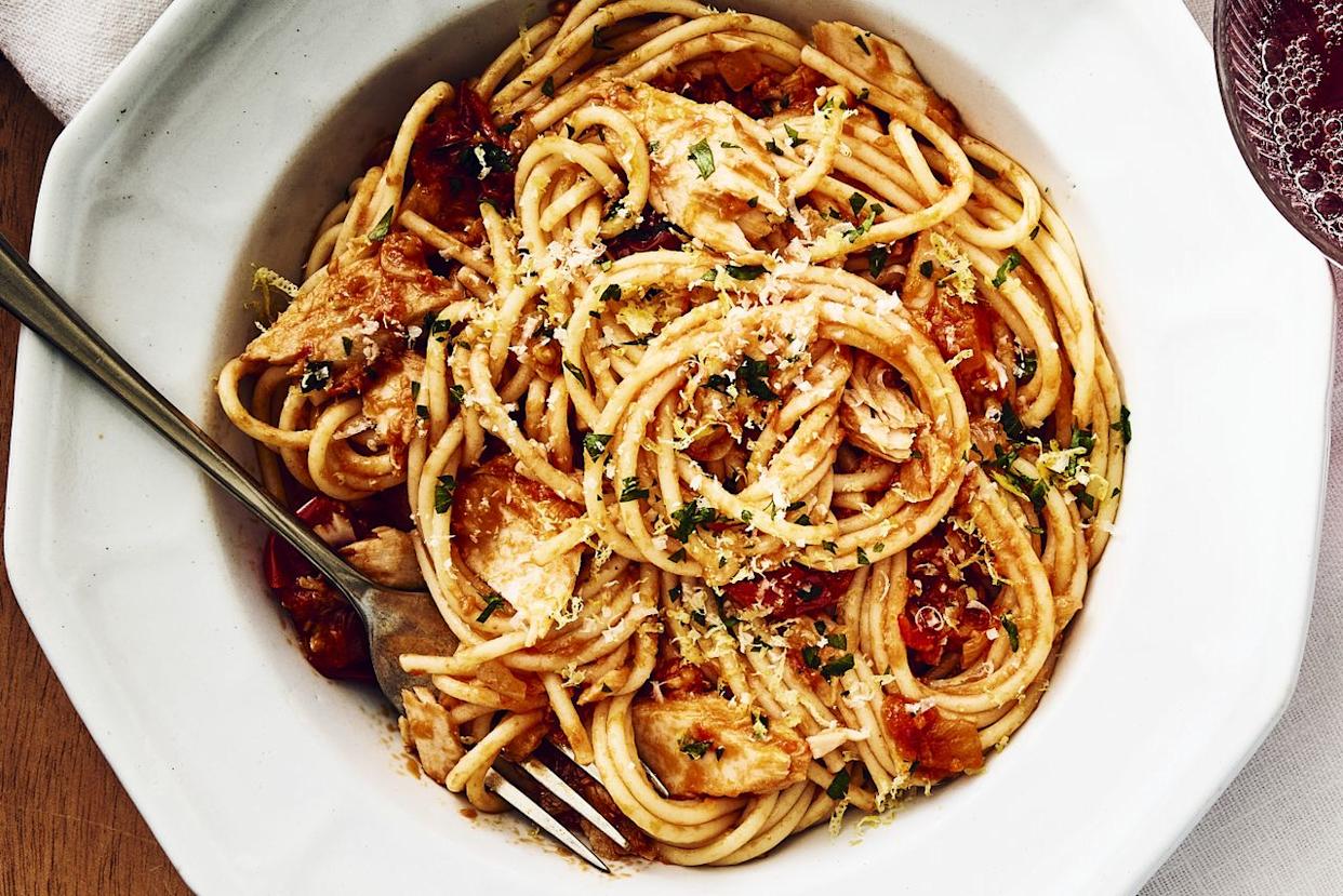 Credits: Food & Wine / Photo by Morgan Hunt Ward / Food Styling by Emily Nabors Hall / Prop Styling by Julia Bayless