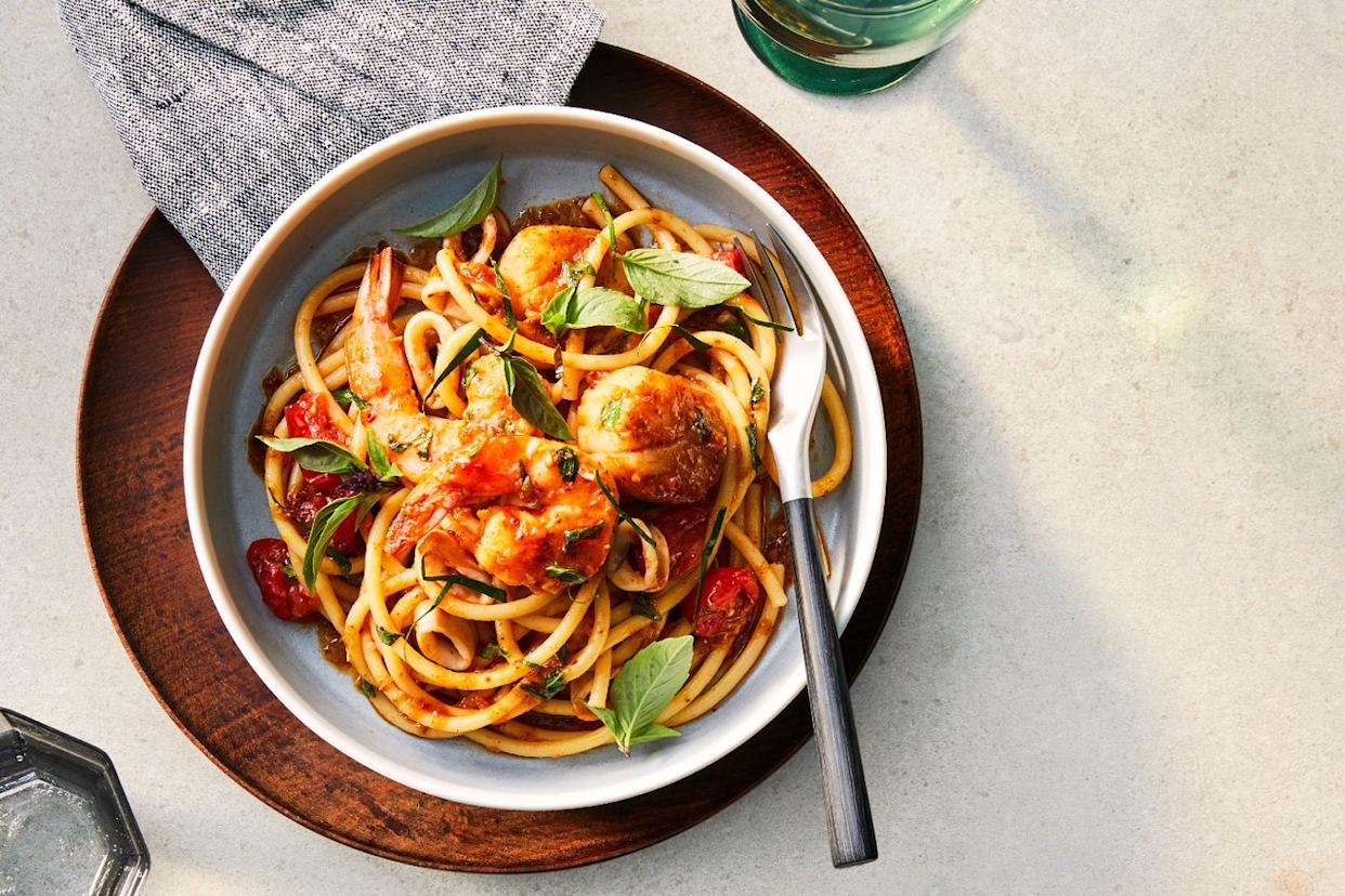 Credits: Christopher Testani / Food Styling by Chelsea Zimmer / Prop Styling by Lydia Pursell