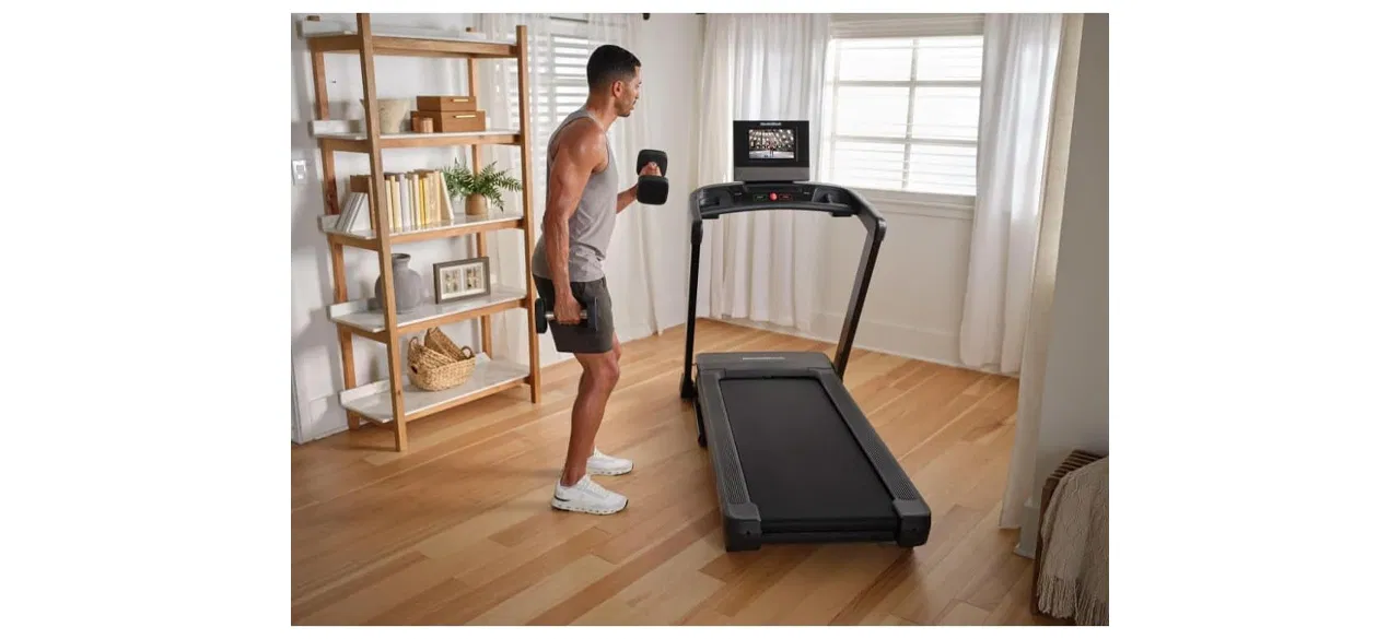 NordicTrack T10 Treadmill
