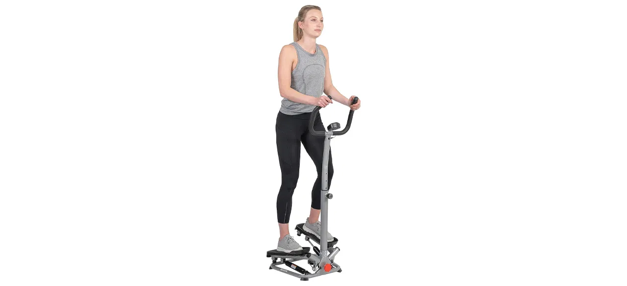 Sunny Health & Fitness Stepper Machine