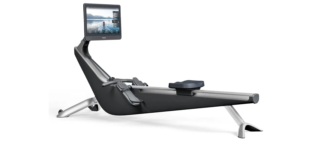 Hydrow Pro and Immersive 22 Rowing Machines