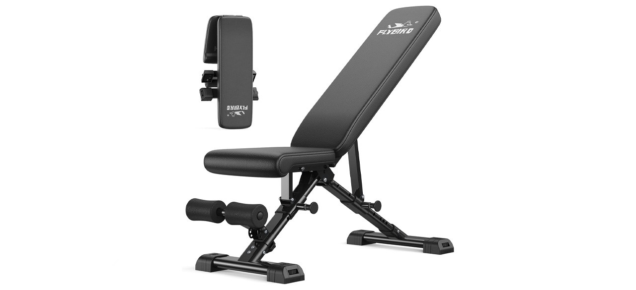 Flybird Adjustable Strength Training Bench