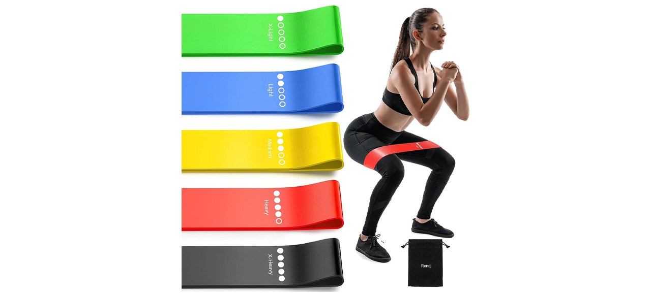 Kidney Resistance Bands