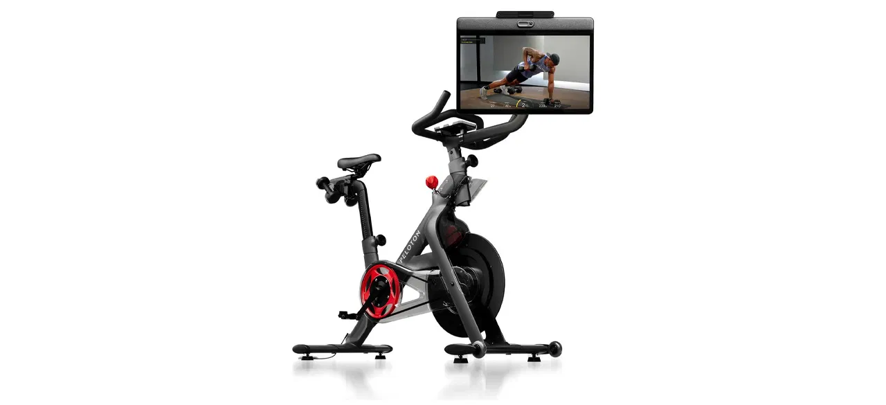Indoor Peloton Cross Training Cycling