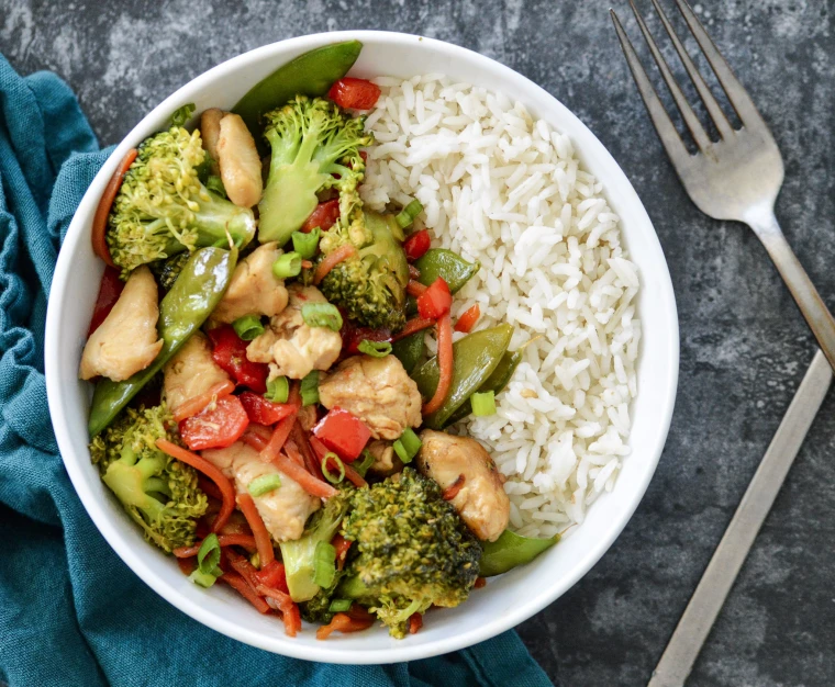 Steph's Stir Fry Recipe Starts TODAY