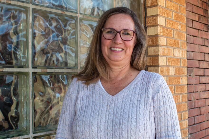 Judy Smith is taking advantage of the opioid settlement grant to maintain essential substance abuse services for people living in Chandler.