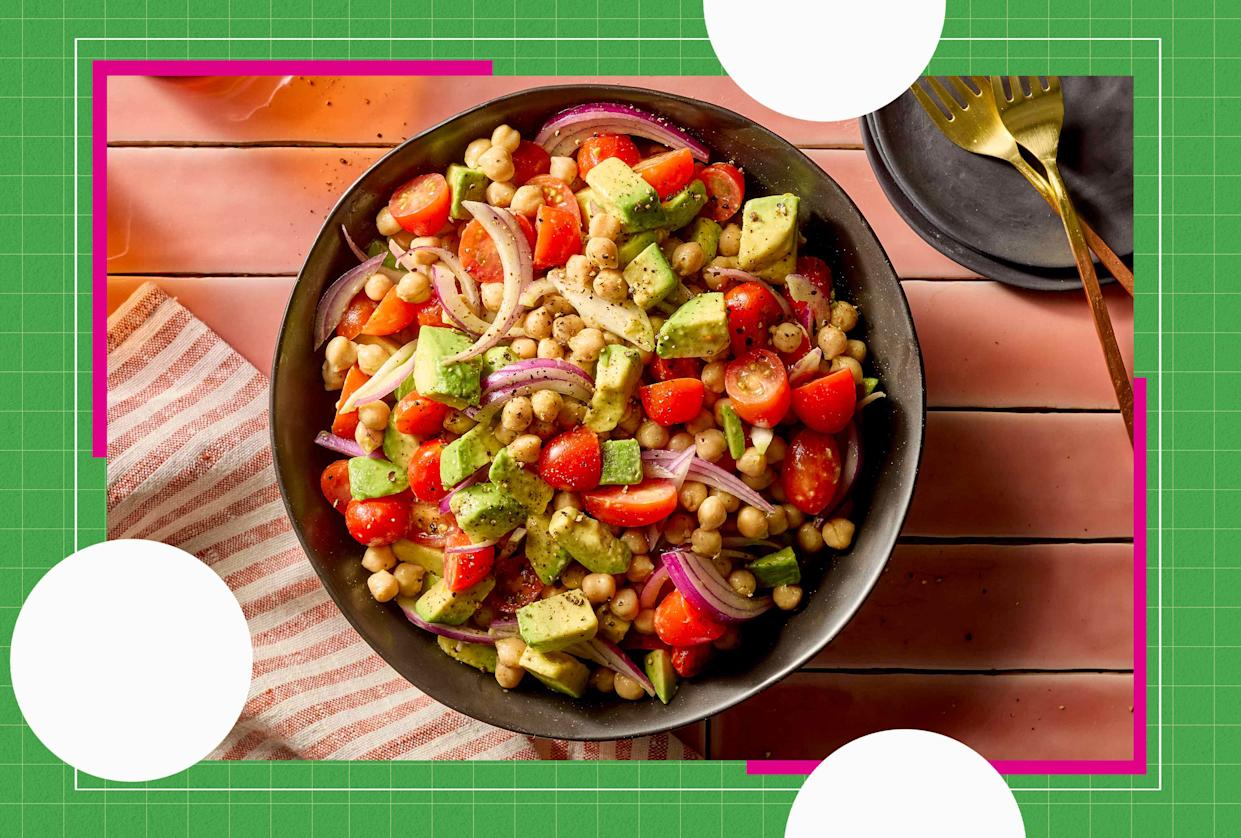 Credit: photographer: Jake Sternquist. EatingWell Design.