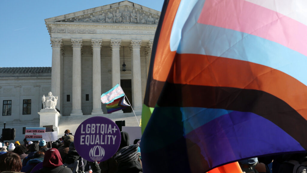 A new survey examines the mental health outcomes of gender euphoria