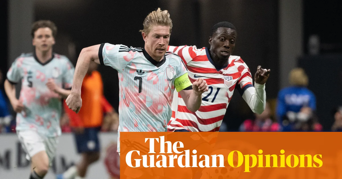 After 12 years, the USMNT's loss to Belgium still carries the weight of the World Cup
