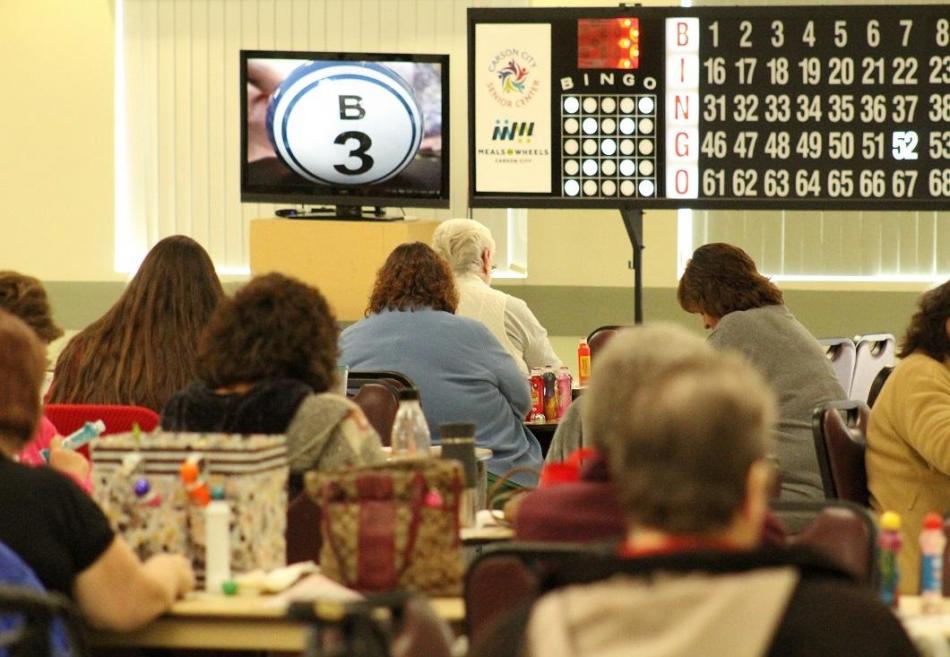 Carson City Senior Center highlights history, art, poetry, health and wellness and more in April - Carson Now