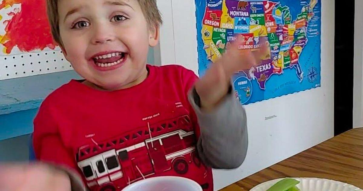 Child Care & Learning Center makes nutrition an adventure