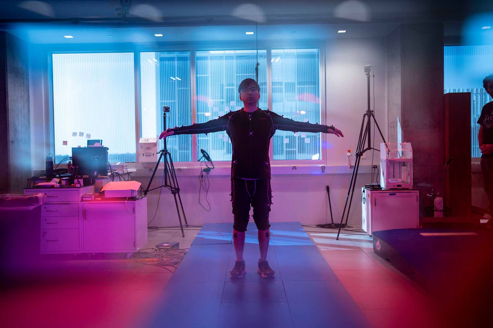 Emotions in Motion: How Movements Can Signal Mental Health Problems