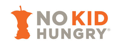 Logo No Kids Hungry (PRNewsfoto/No Kid Hungry)