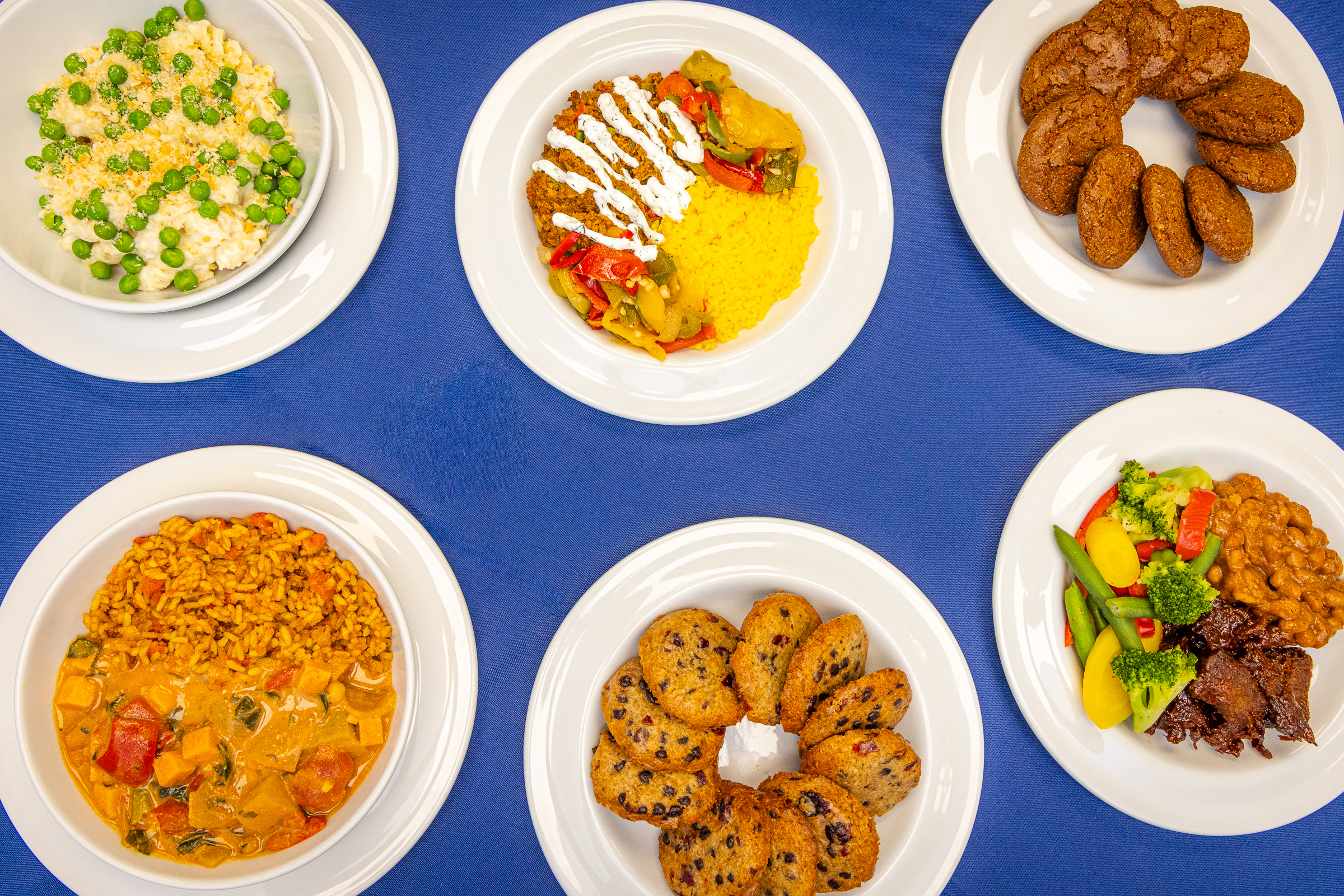 For National Nutrition Month, NYC Health + Hospitals Celebrates Over 2.8 Million Plant-Based Meals Served to Patients - NYC Health + Hospitals