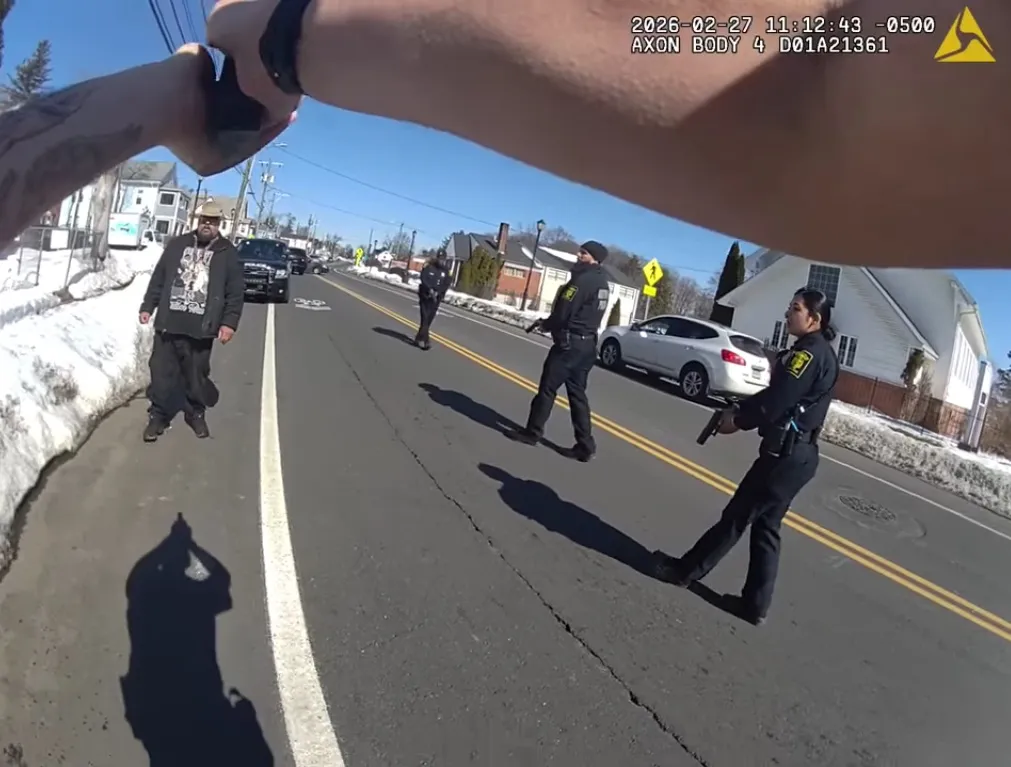 Hartford's mayor has fired an officer who shot a man in a mental health crisis after calling for justice