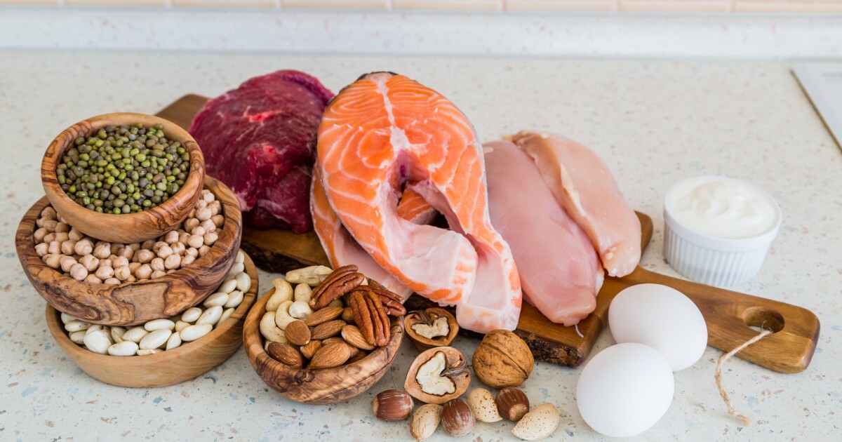 How much protein do you need? Here's how to adjust your optimal intake