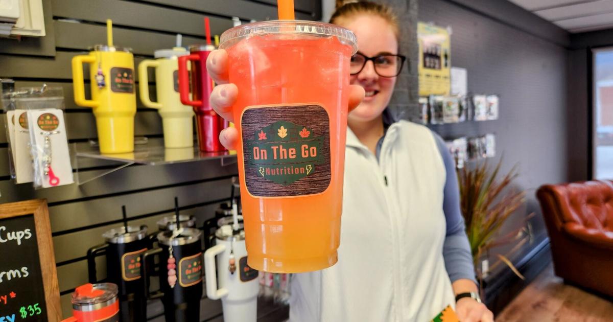 It's all about fuel, and the portion science side of On the Go Nutrition is opening in Manchester