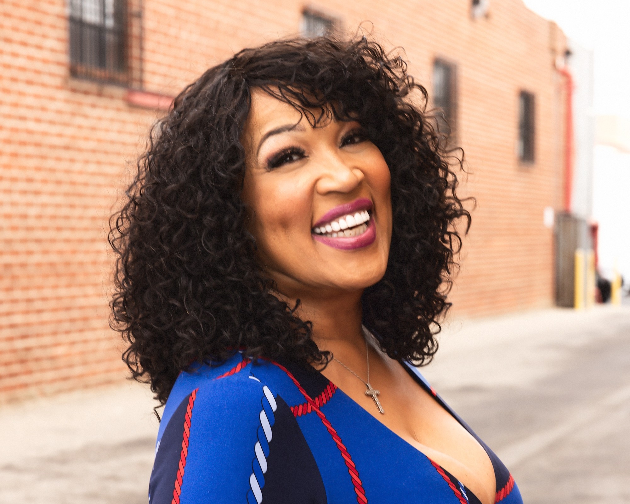 Kym Whitley Shares Her Weight Loss Secret