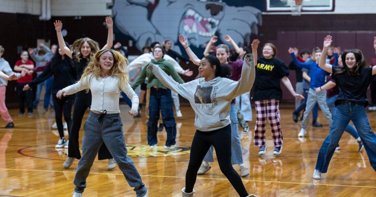 Luray school tackle mental, physical health in winter