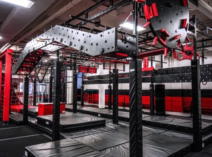 Ninja Warrior Style Training Facility to Open in Brooklyn Park, Signals Growth of Youth Fitness Movement | MinneapolisMedia