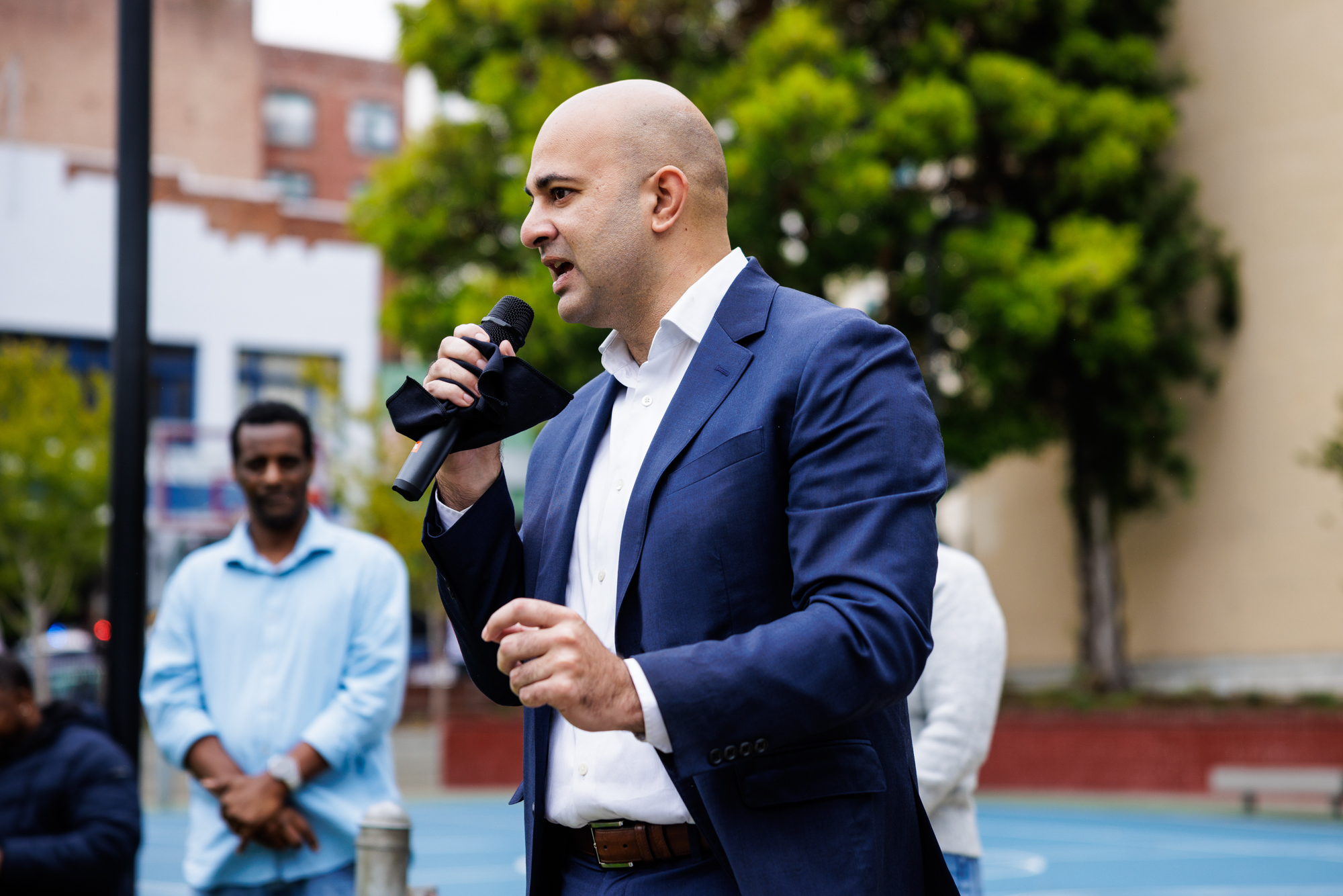 San Francisco Supervisor Jackie Fielder Takes Medical Leave for Mental Health | KQED