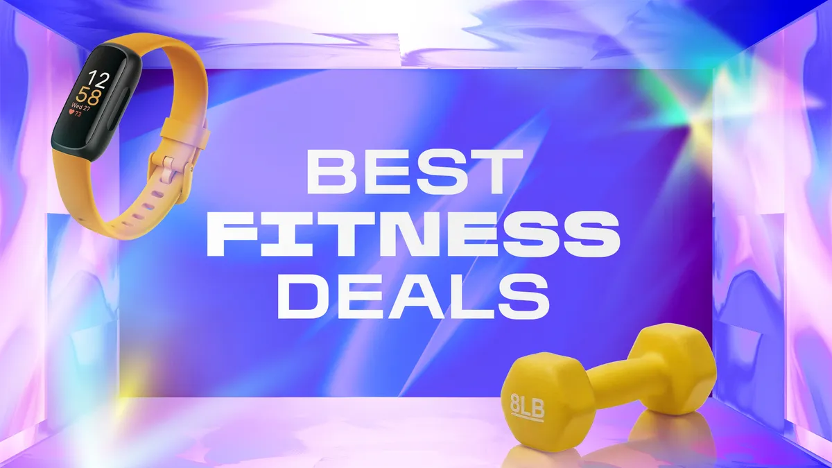 The Best Fitness Deals in Amazon's 2026 Spring Sale: Gym Equipment, Weights and More