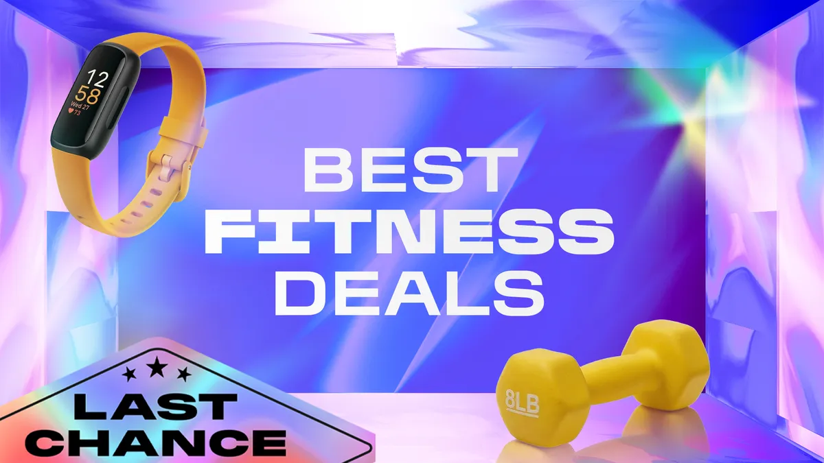 The Best Fitness Deals in Amazon's 2026 Spring Sale: Gym Equipment, Weights and More