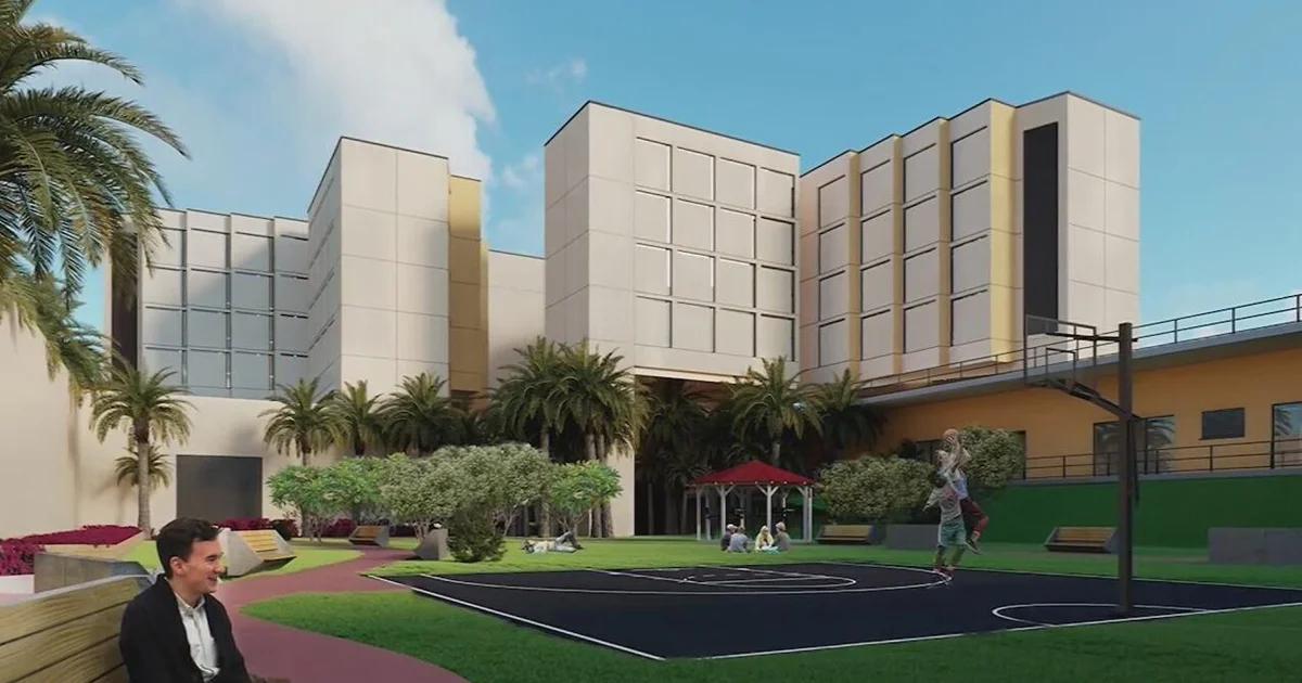 The mental health center approved in 2004 remains closed while Miami-Dade County leaders delay the plan