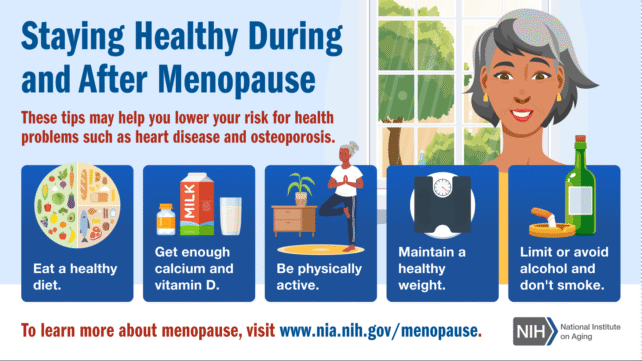 Menopause NIH