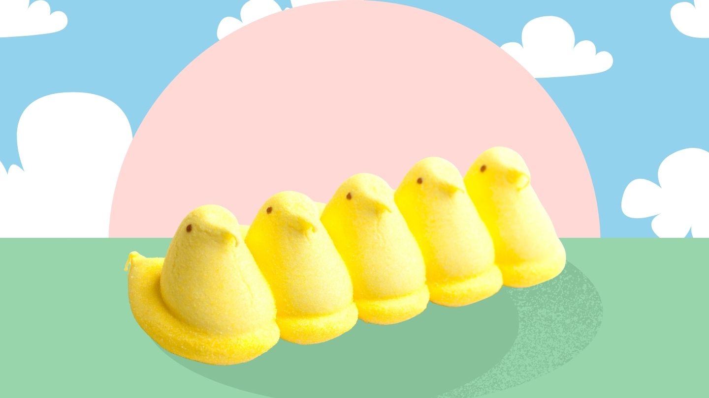 What’s Really in Marshmallow Peeps — and Are They Bad for You?