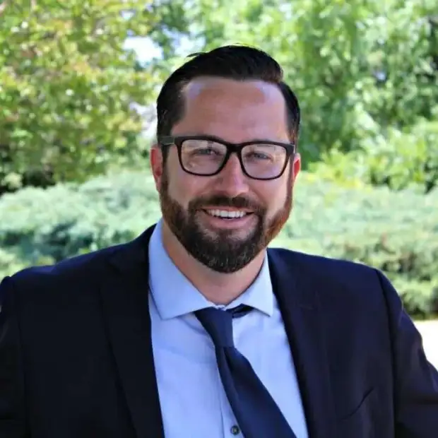 Nolan Sullivan has been named as Sonoma County's next health services director. He is expected to start April 1, 2025. (Sonoma County)