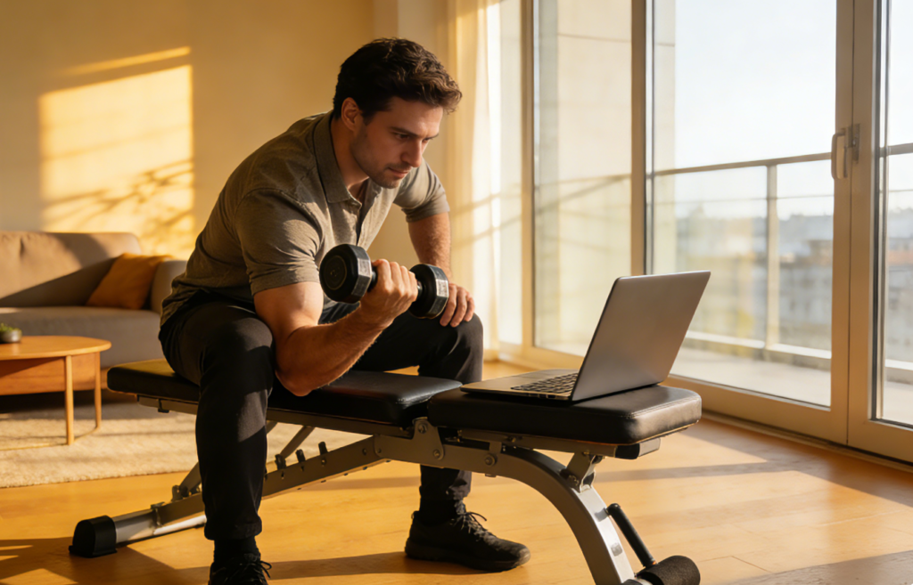 Why more Americans will switch to home fitness in 2026 | Yonkers Times