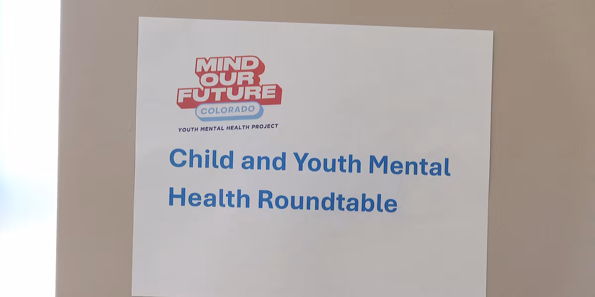 Youth mental health advocates bring the policy conversation to the West Slope