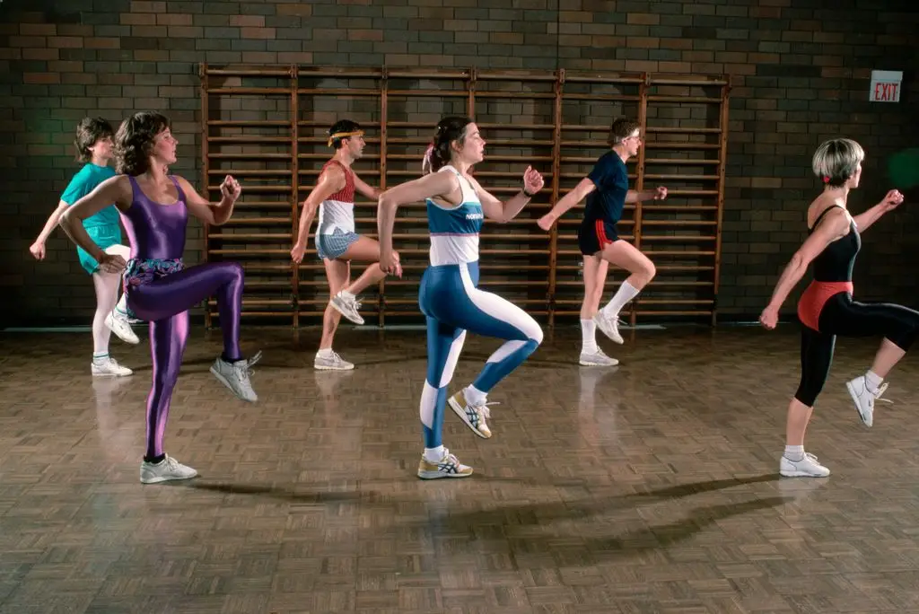 aerobics