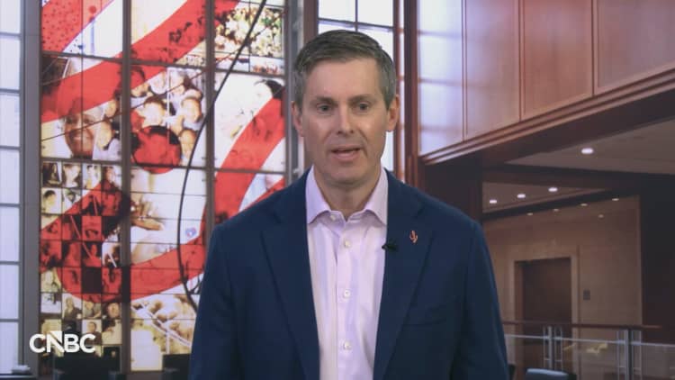 Eli Lilly CEO: Our pill supply could 'reach the planet'