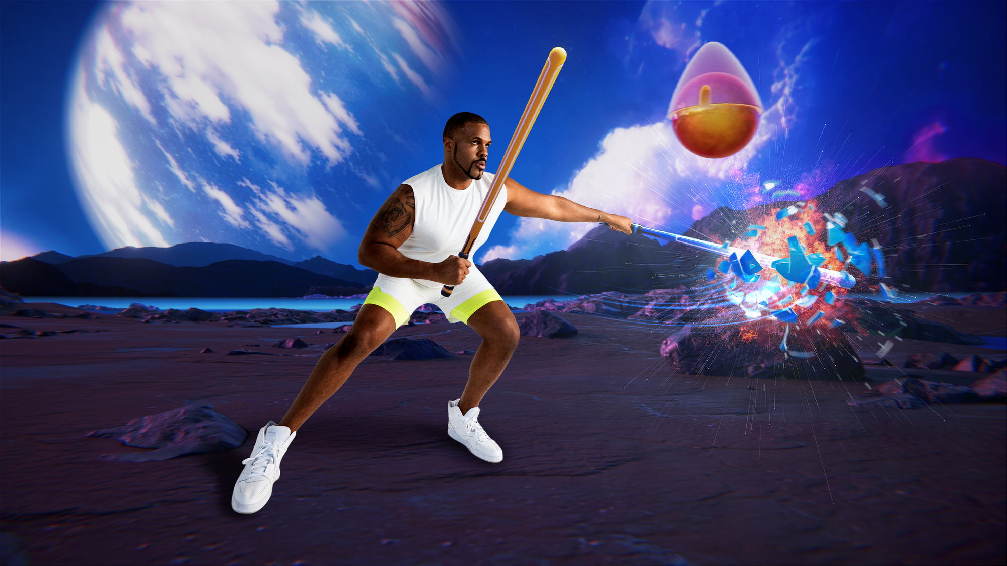 FitXR Builds Flow Studio As VR Fitness Users Find Out What's Next