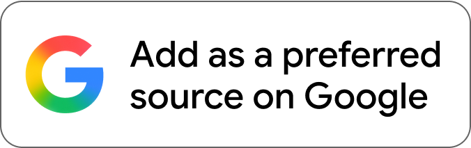 Google Preferred Source Badge Dark@2x