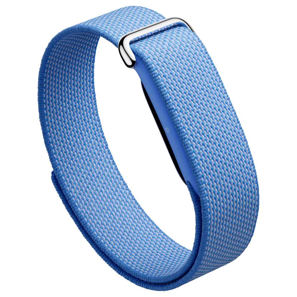 Google Fitbit Air Screenless Fitness Band.