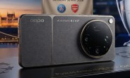A photo story: I took the Find X9 Ultra to the UCL finals in Budapest