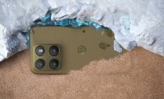 The Motorola Edge (2026) for the US and Canada was released with a smaller 6.3