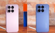 Xiaomi 17T vs 17T Pro