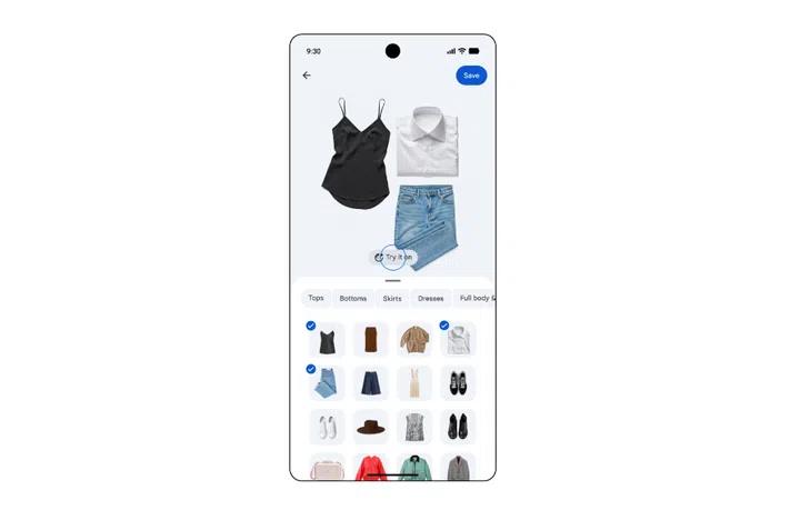 Google Photos Shelf by Google Photos