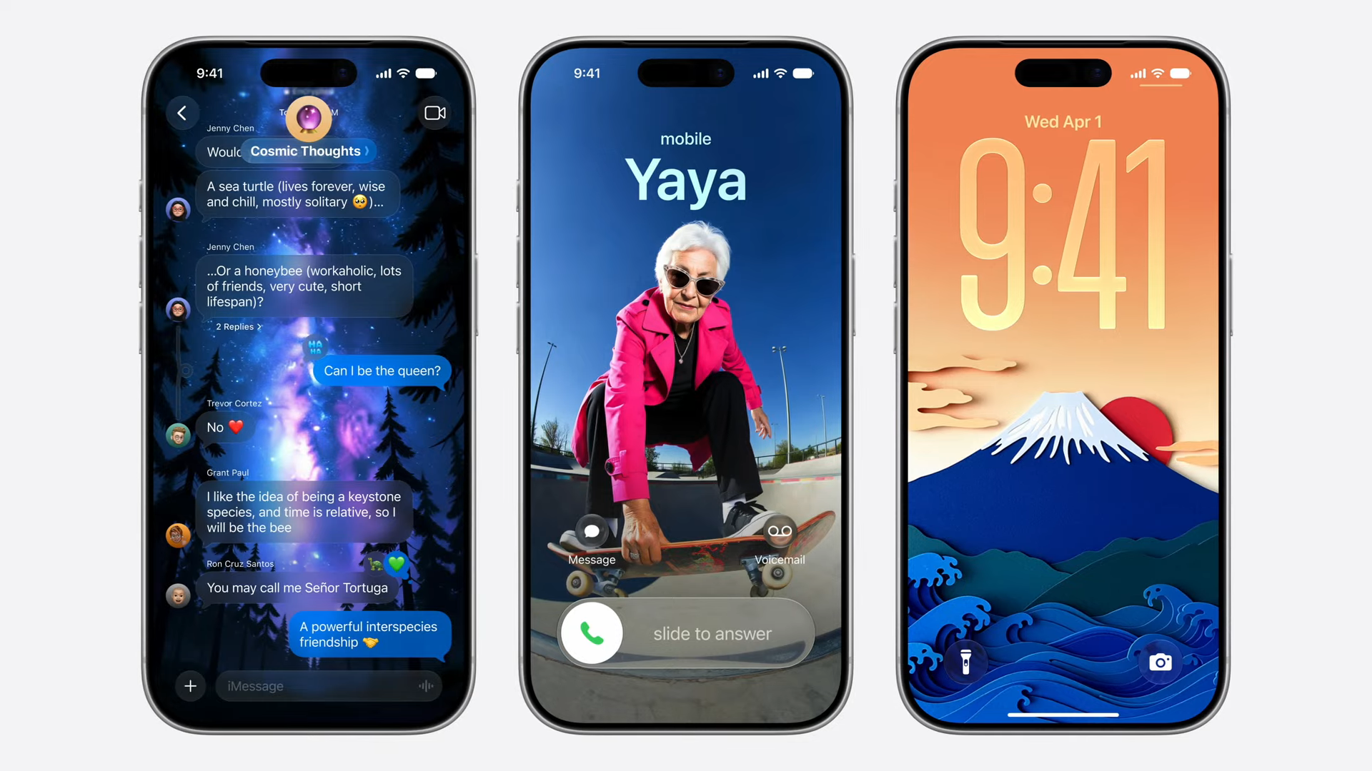 Using Image Playground at WWDC 2026