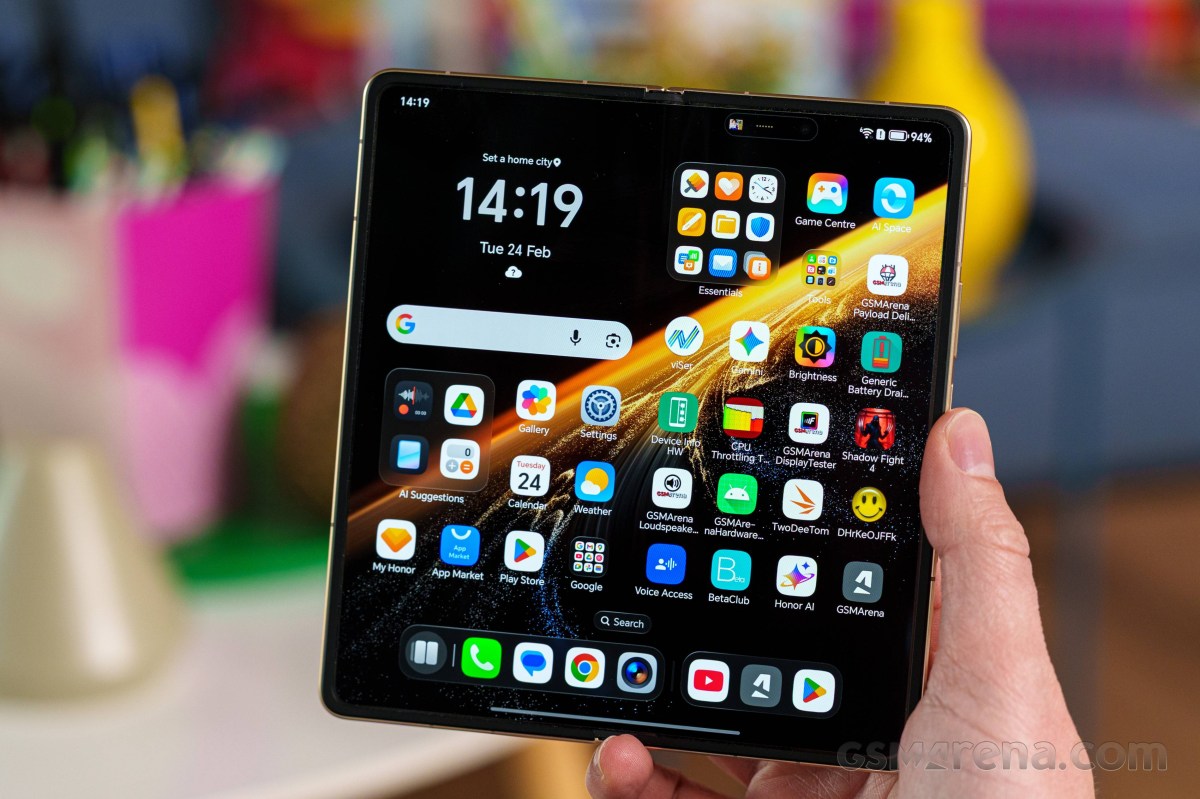Honor Magic V6 Review