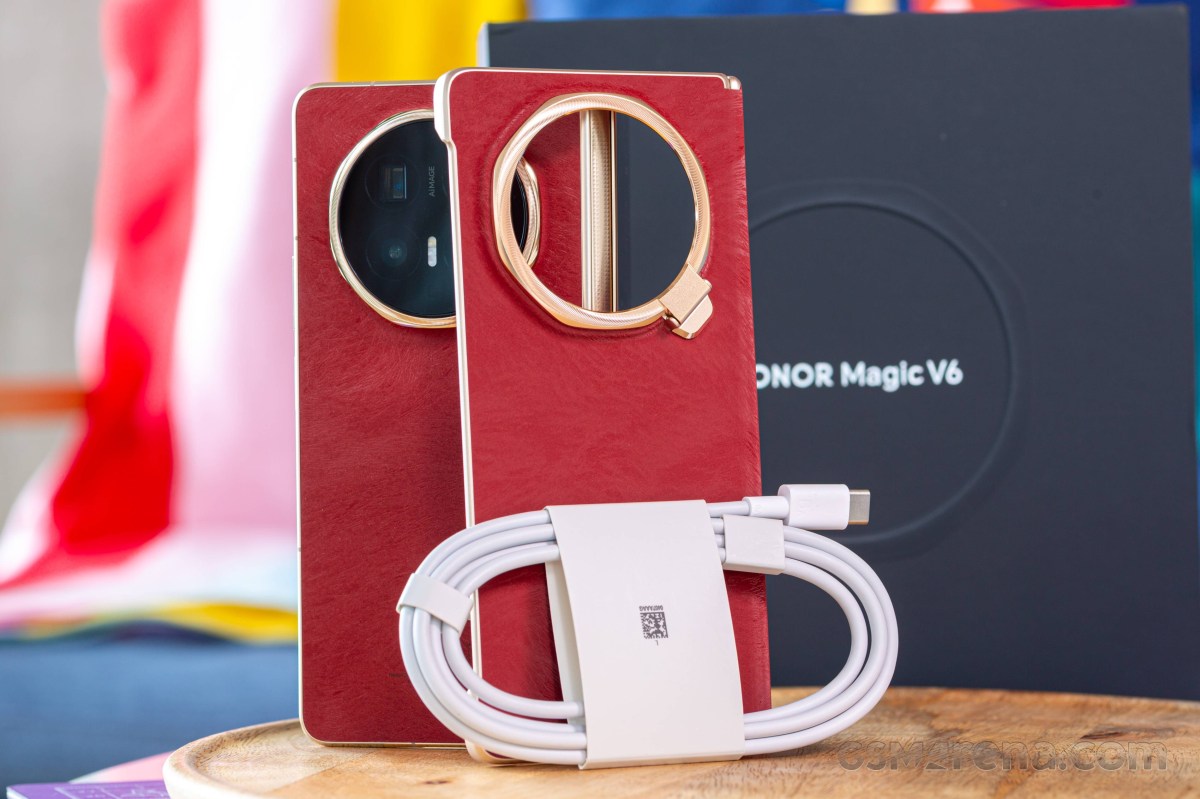 Honor Magic V6 Review