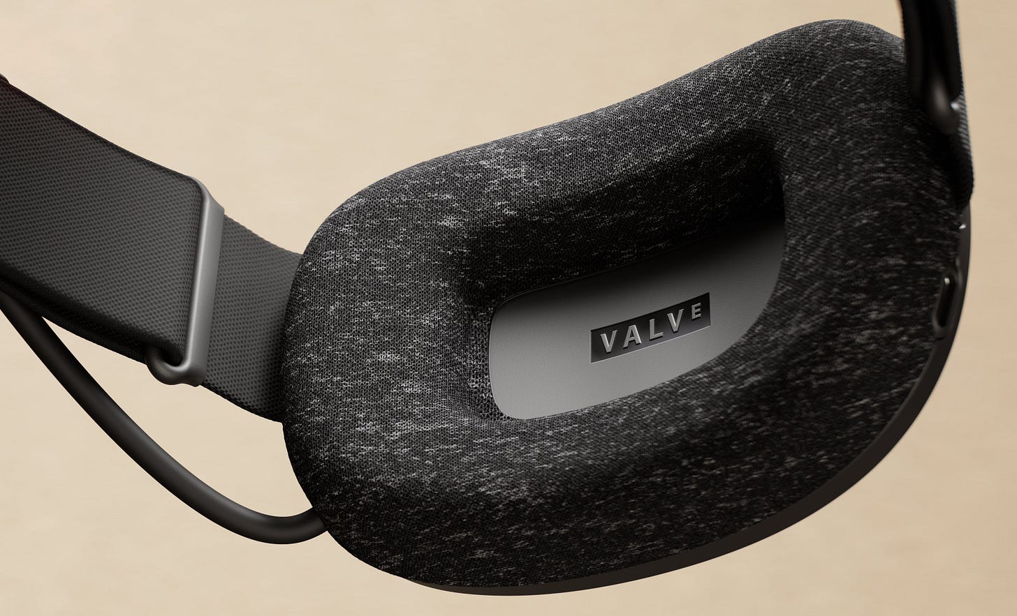 Steam frame pillow