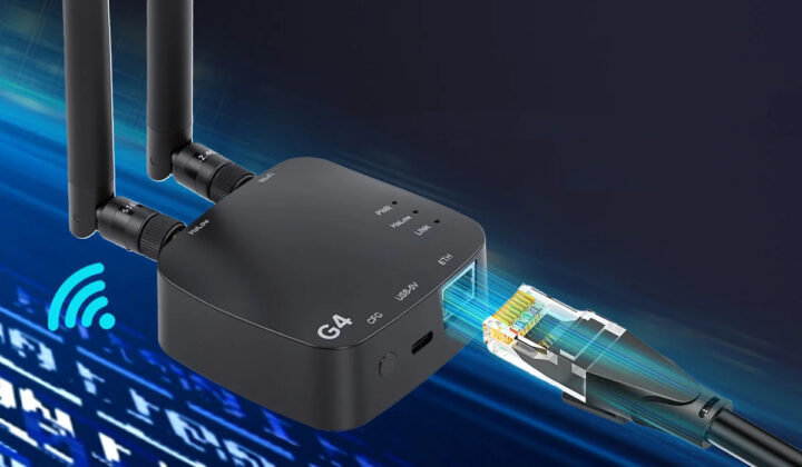 ThinkNote G4 Wi-Fi Halo Gateway