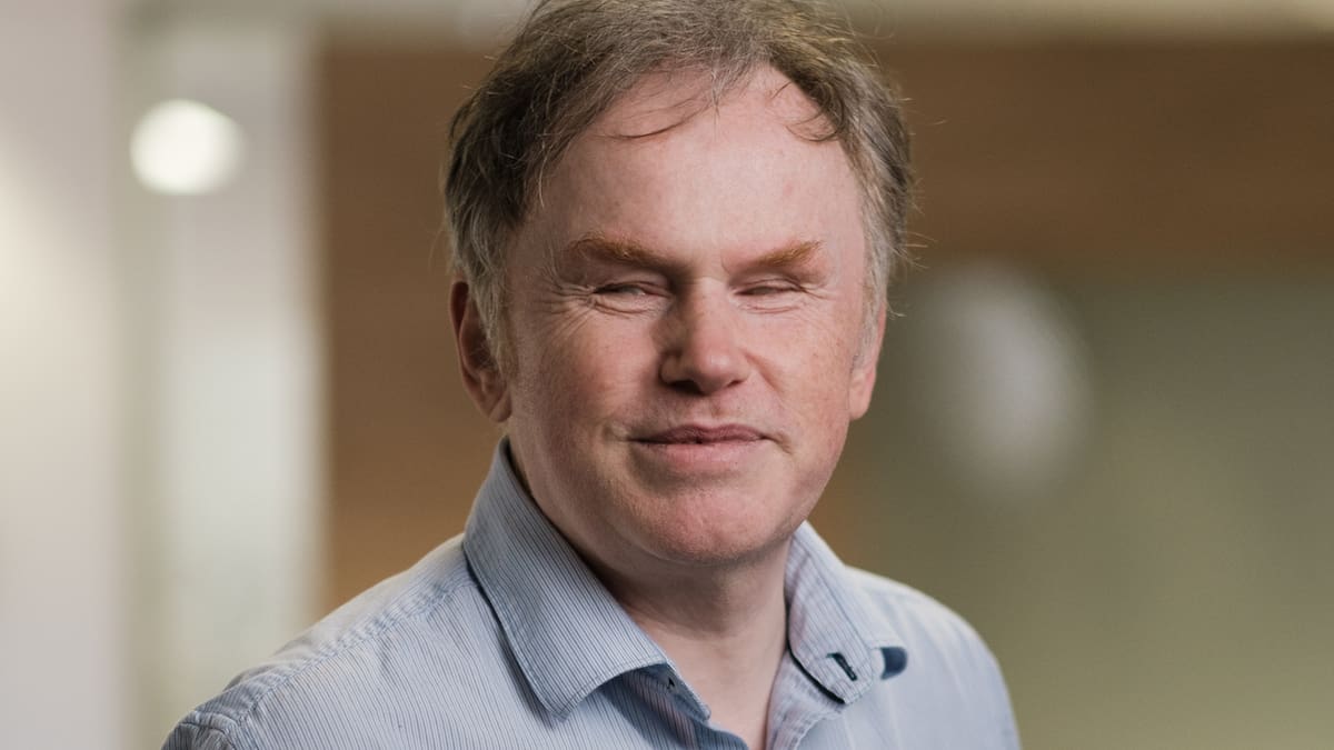 A blind man helped me see AI more clearly
